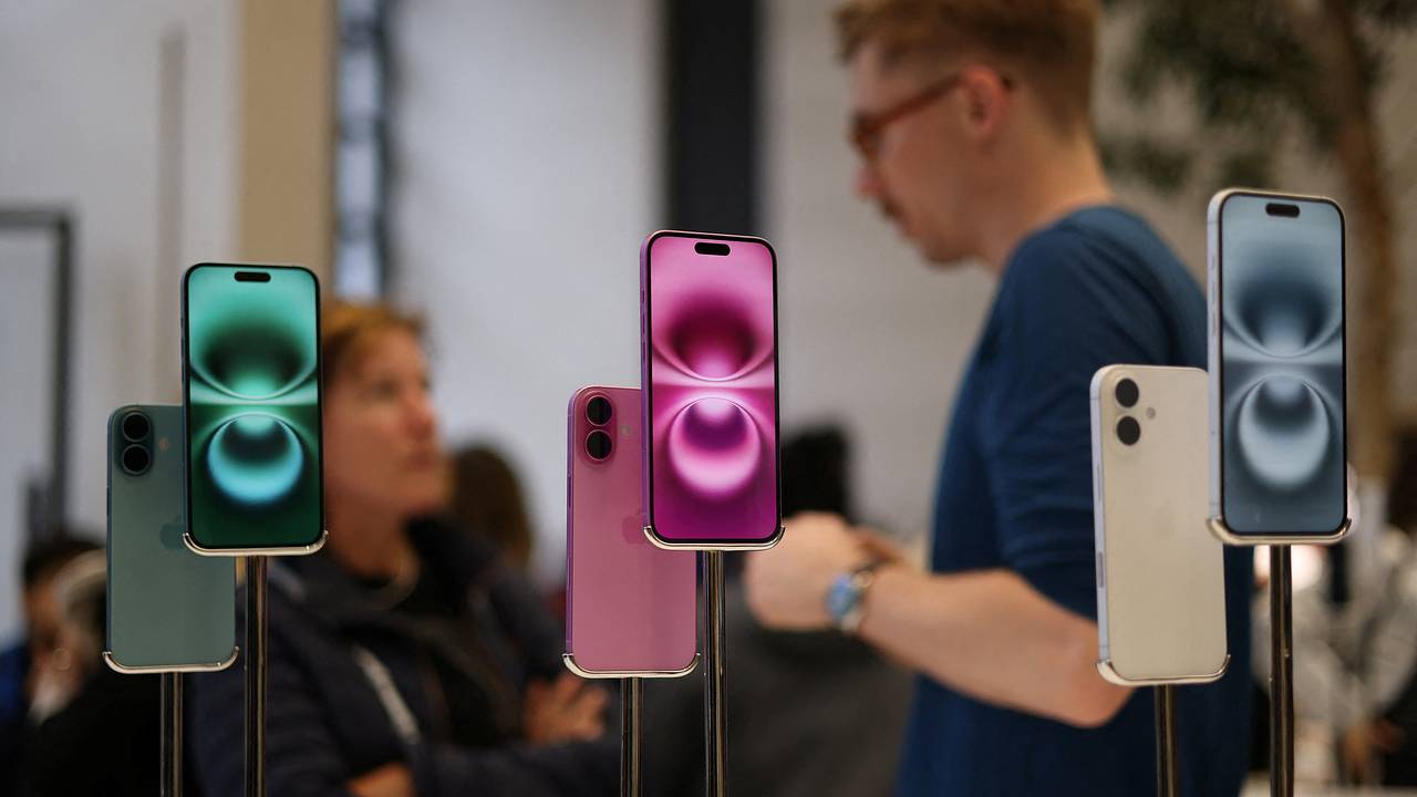 iPhone начали продавать со скидкой