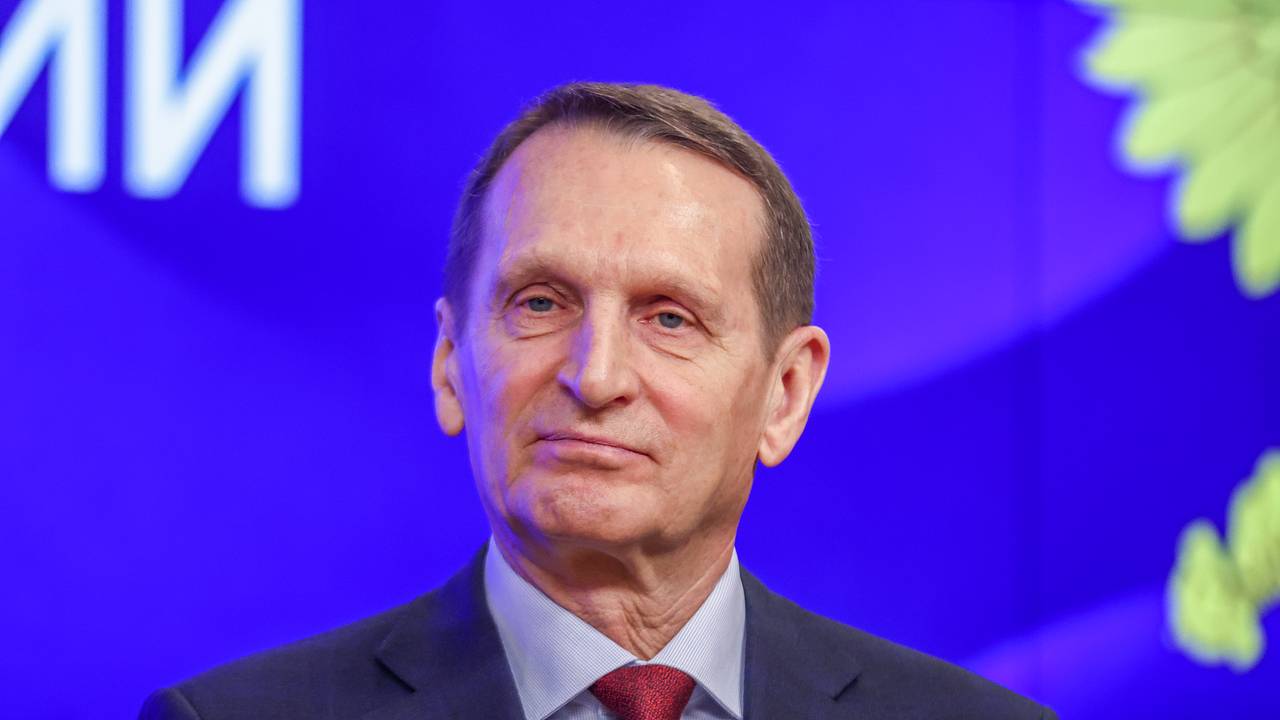 Глава российской разведки сделал заявление по Ирану