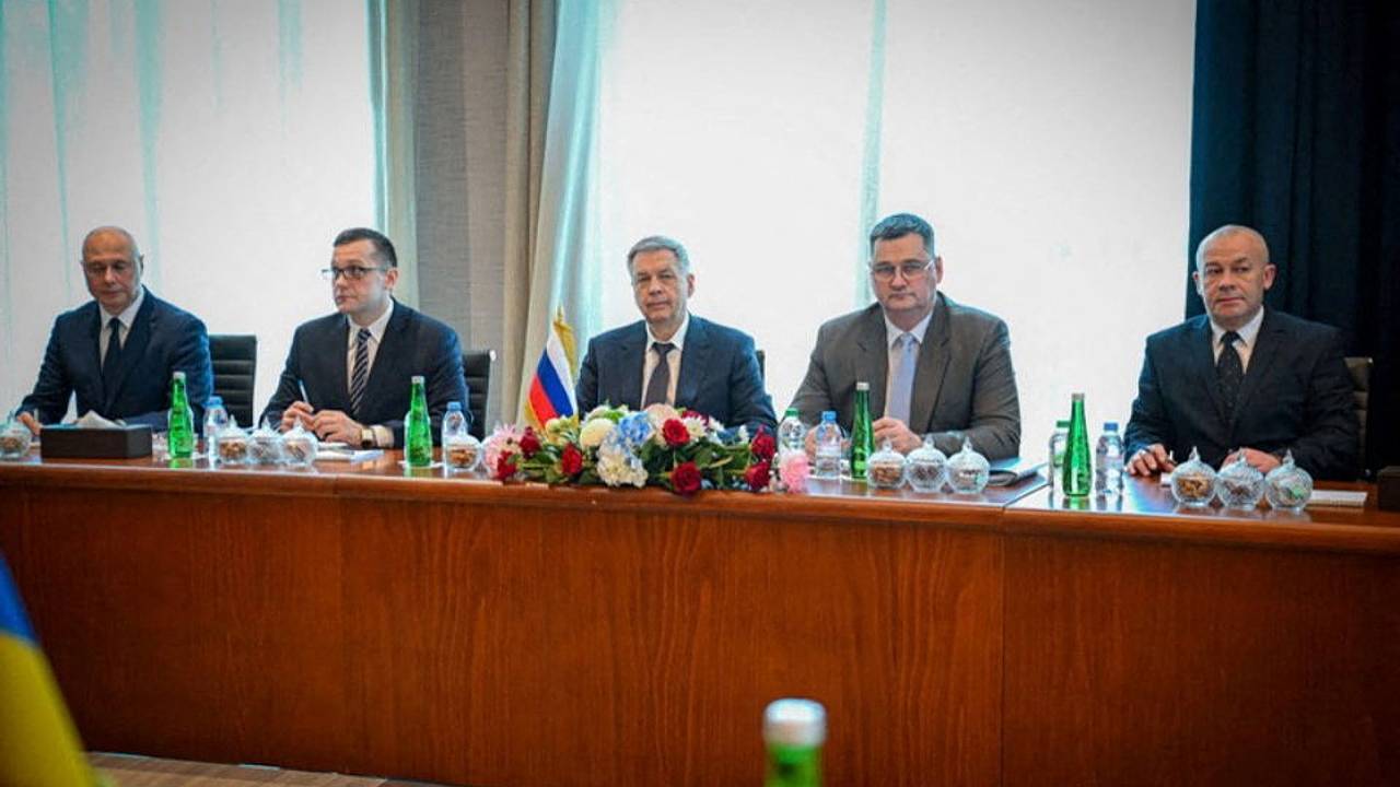 «Ожидается прогресс». Завершились переговоры России, США и Украины в Абу-Даби. О чем договорились стороны? «Ожидается прогресс». Завершились переговоры России, США и Украины в Абу-Даби. О чем договорились стороны?