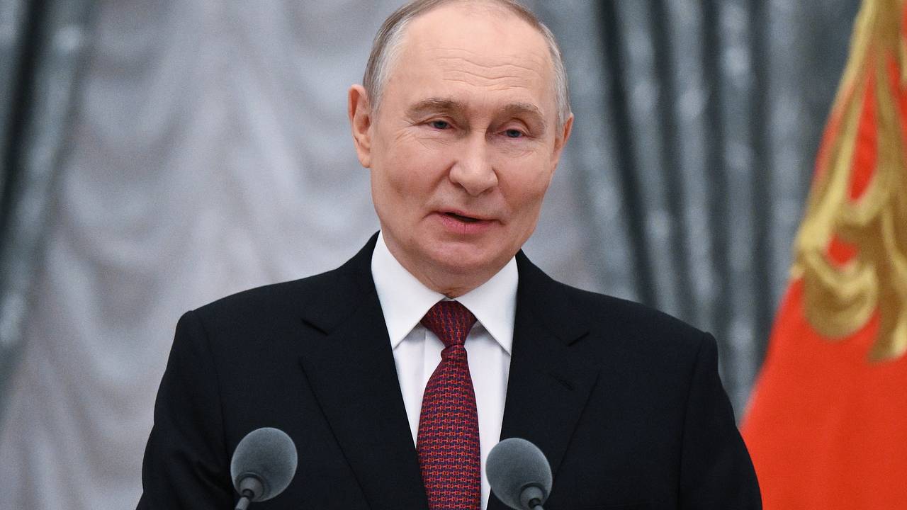 Путин назвал феноменом способность глубинной России объединяться для защиты Москвы