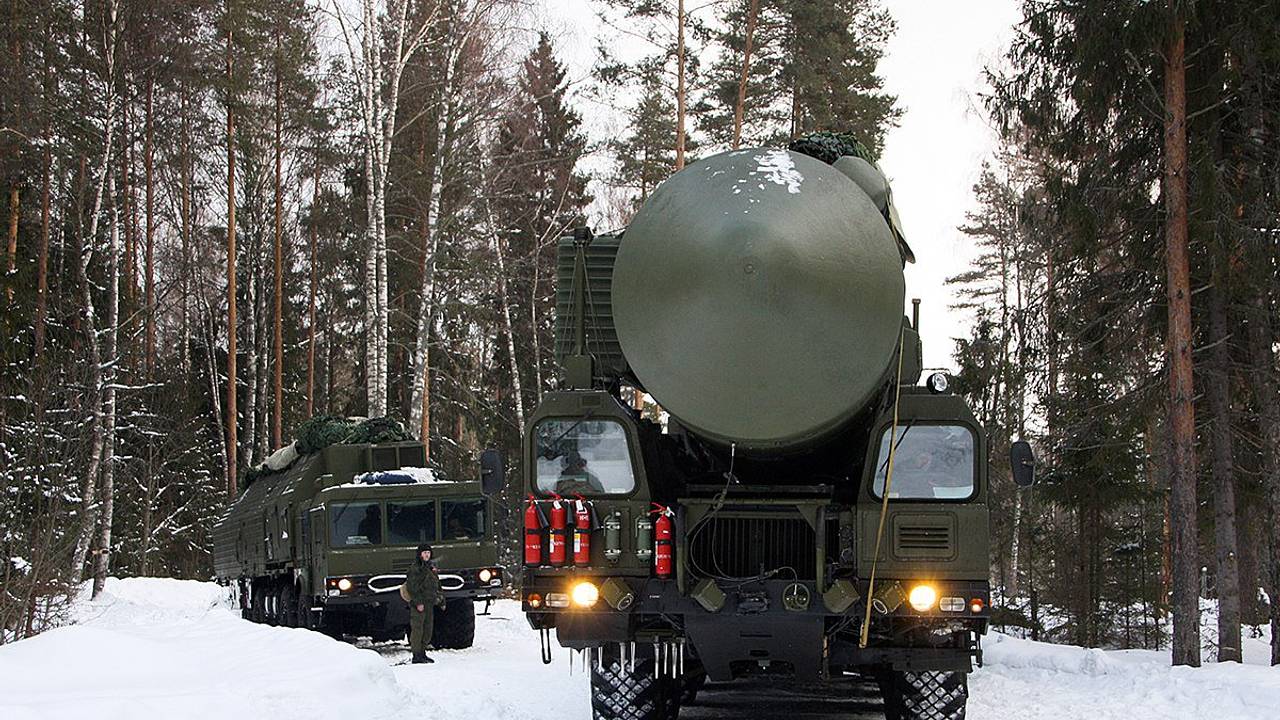 В России признали опасность новой гонки вооружений с США