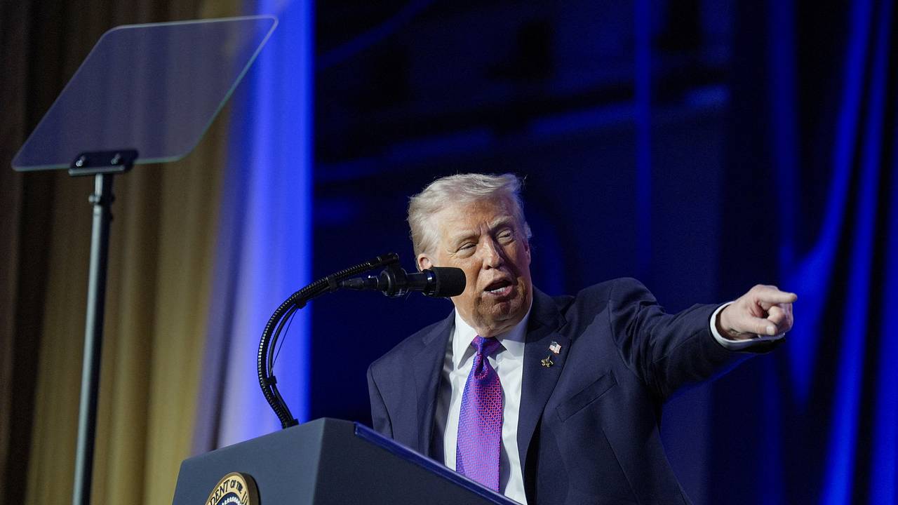 Трамп назвал виновных во вмешательстве в американские выборы