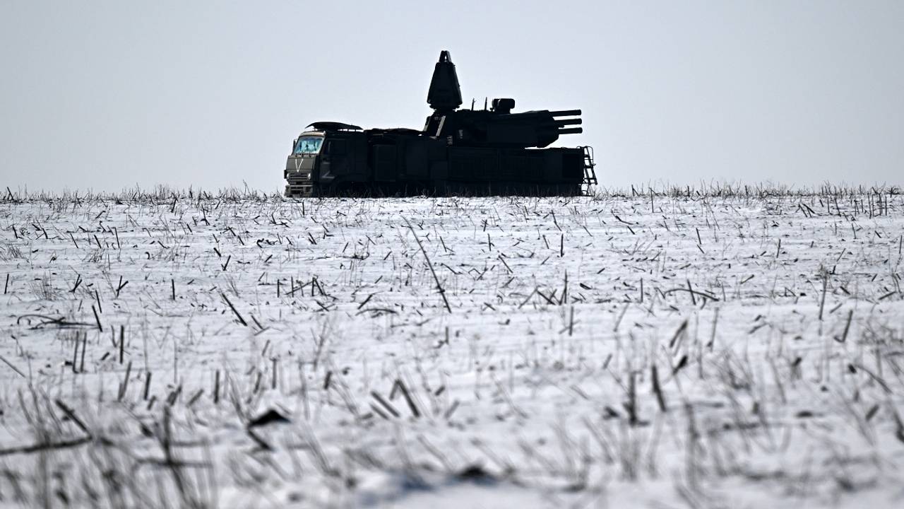 Украина ударила ракетами по региону в центральной России