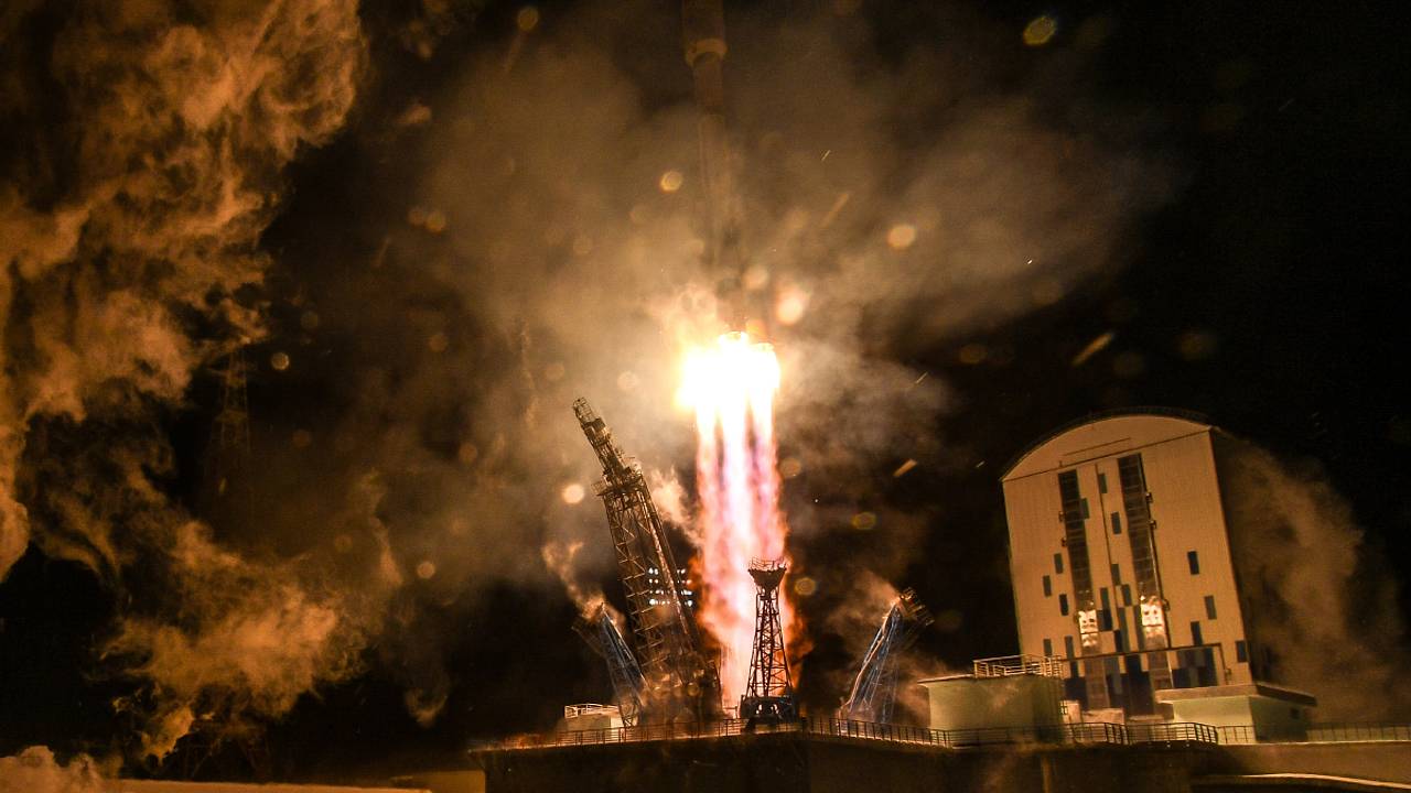 Минобороны России рассказало об успешном выведении космических аппаратов