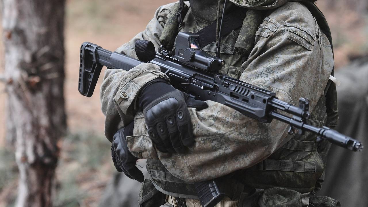Применение российских АК-15 в жарких странах оценили
