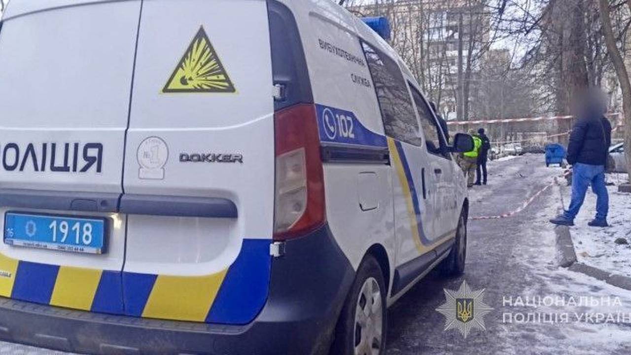 В Одессе при взрыве автомобиля Toyota погиб 21-летний водитель