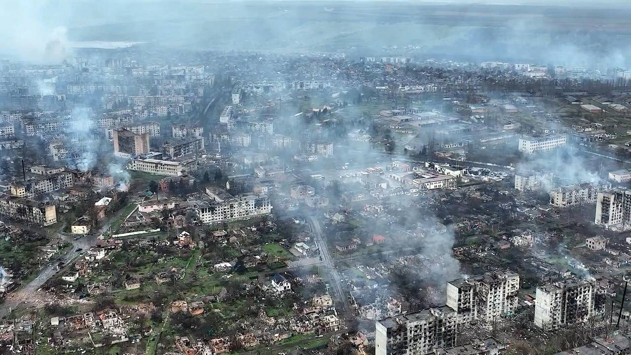 Боец СВО рассказал о «Бахмутской мясорубке»