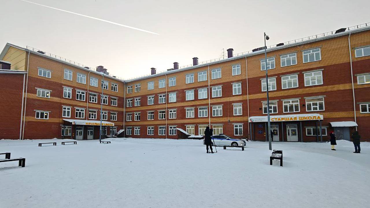 Решившая сжечь одноклассников российская школьница отправилась в СИЗО