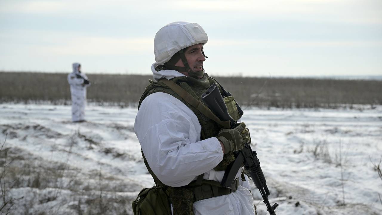 Военкор оценил переход населенного пункта в Сумской области под российский контроль