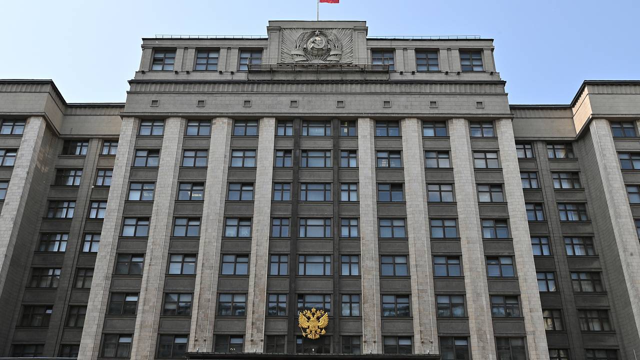 В Госдуме отреагировали на спор в Киеве из-за подписания мирного договора с Россией
