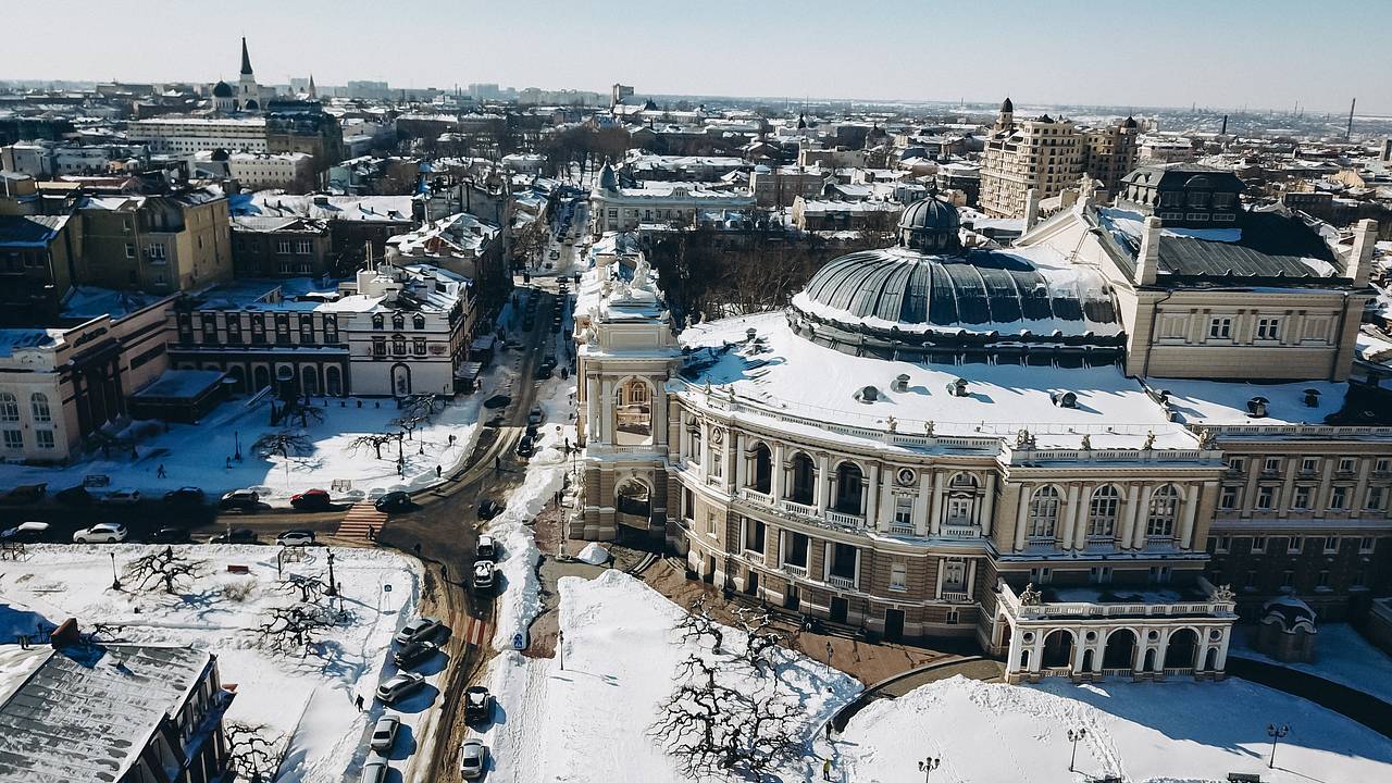 Желание Киева получить гарантии безопасности для Одессы объяснили намерением взять реванш Желание Киева получить гарантии безопасности для Одессы объяснили намерением взять реванш