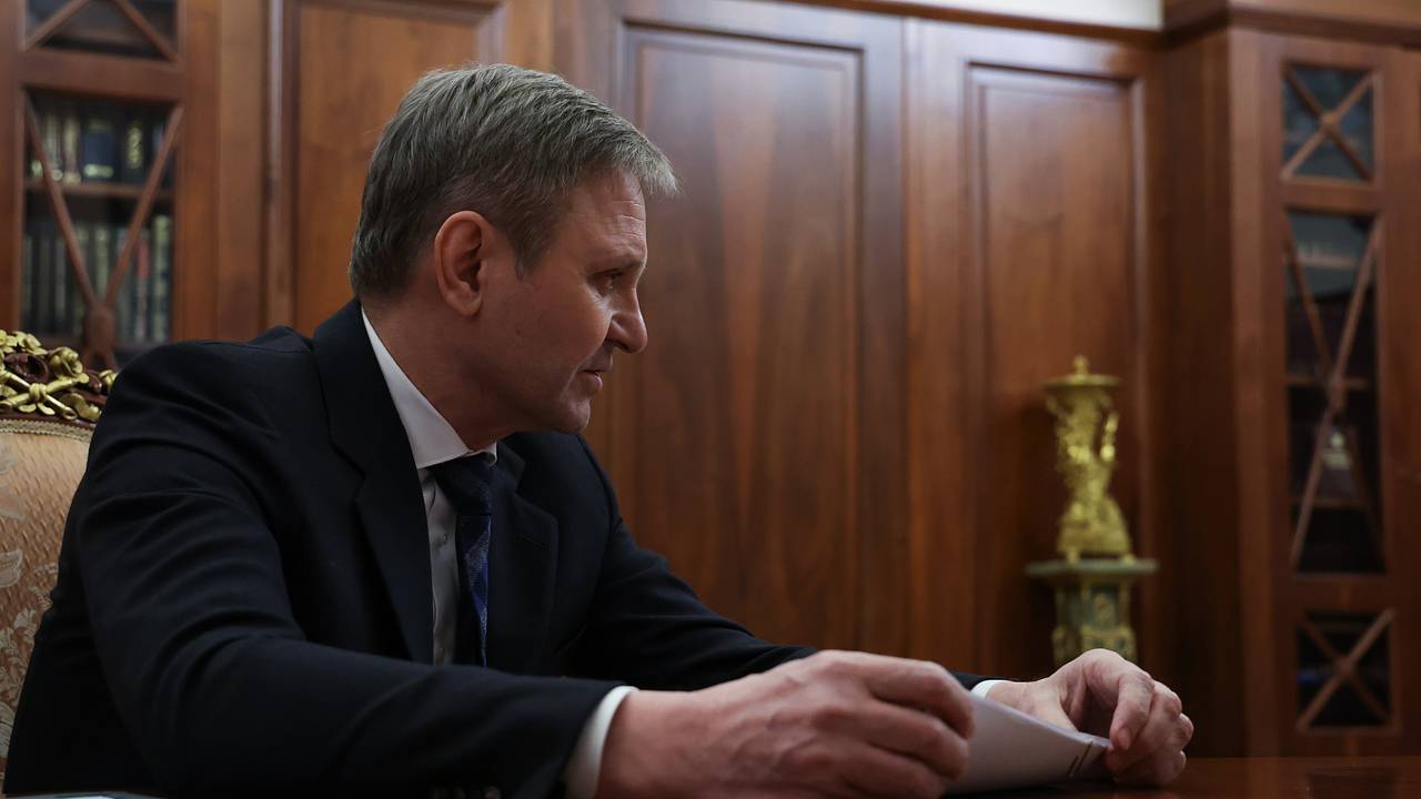 У Путина попросили денег на новый мегапроект
