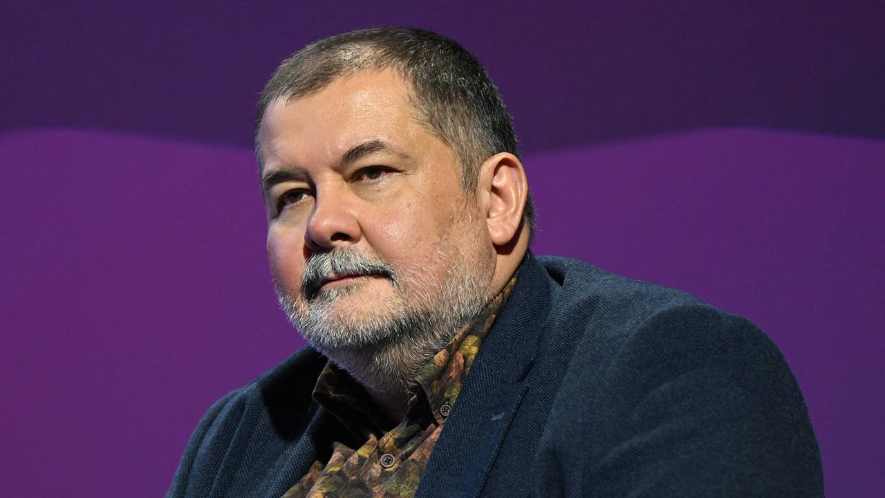Лукьяненко связал выход новой книги с окончанием СВО