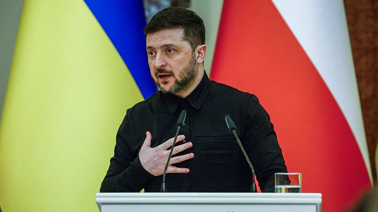 В США назвали последствия правления Зеленского