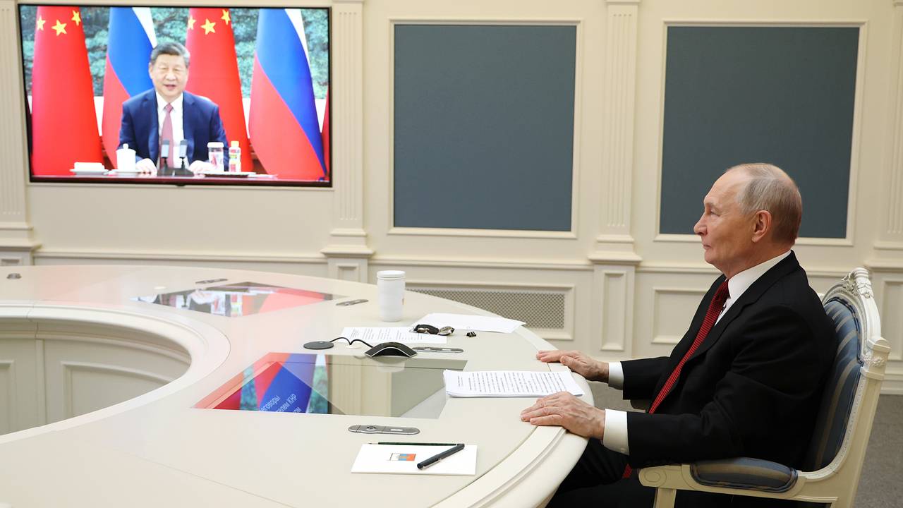 На Западе испугались решения России и Китая по Украине