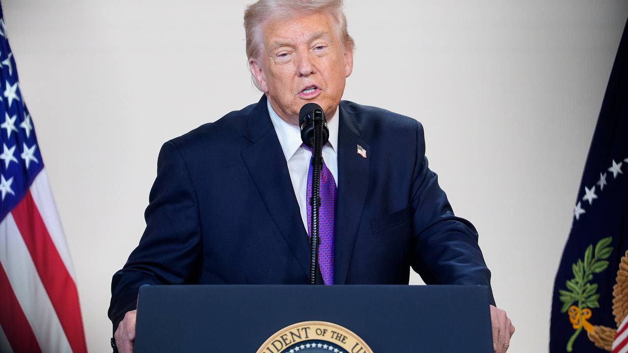 Трамп сделал заявление о переговорах с Россией и Украиной