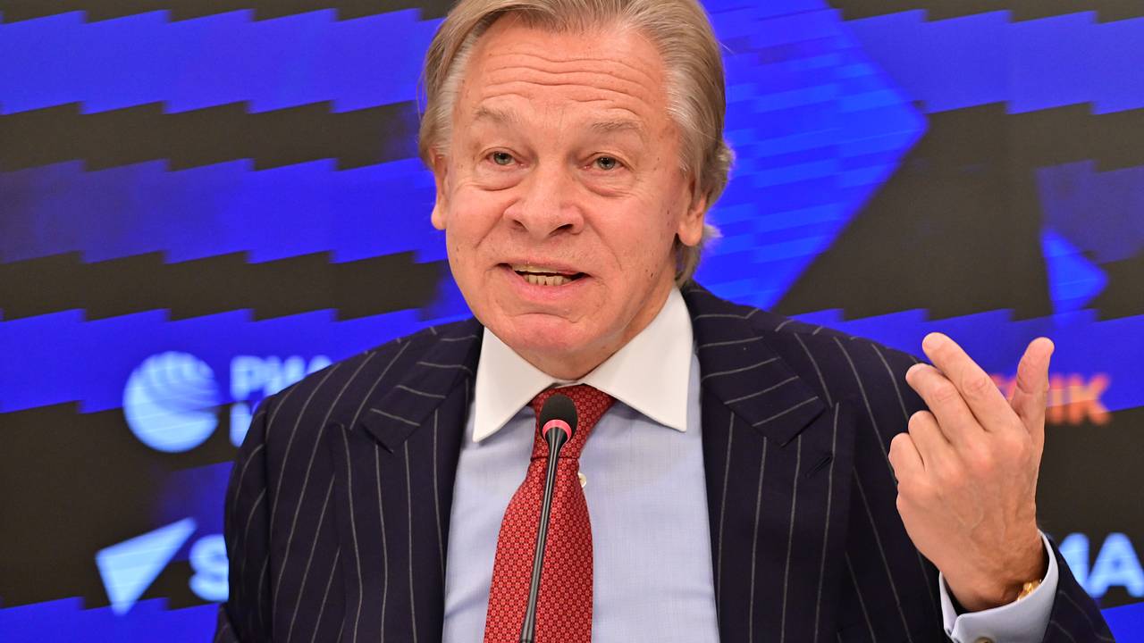 Пушков заявил об отсутствии русофобии у Трампа