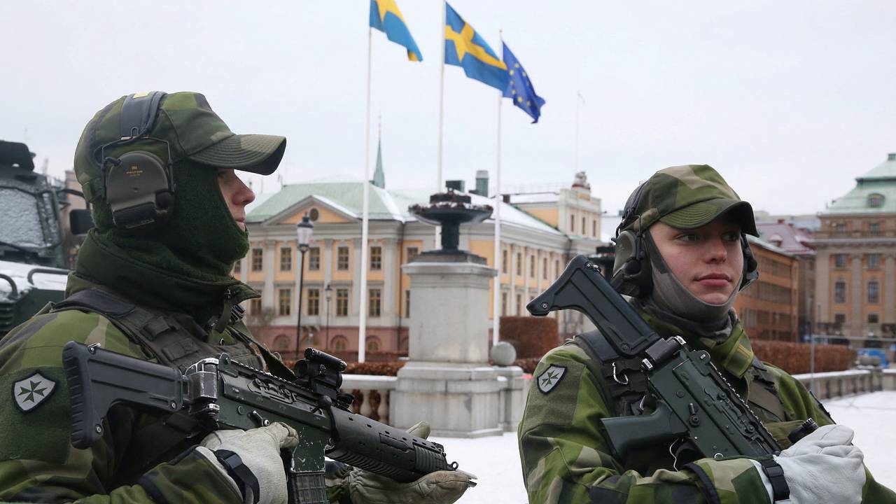 Раскрыты экономические интересы Швеции в продолжении украинского конфликта