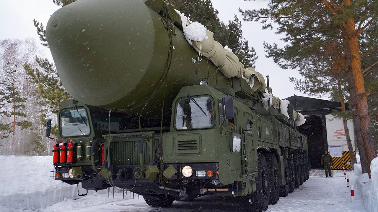 В США заявили об играющей на руку России новой гонке вооружений В США заявили об играющей на руку России новой гонке вооружений