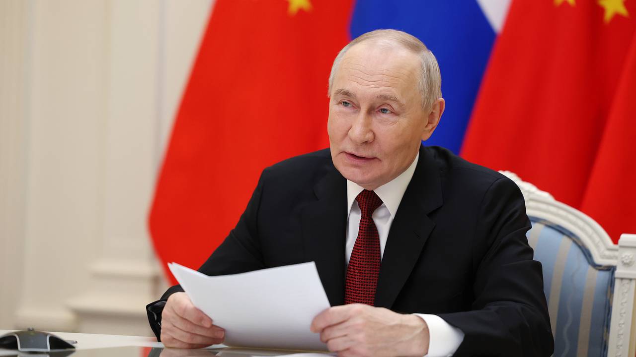 Разговор Путина и Си Цзиньпина назвали плохой новостью для Запада