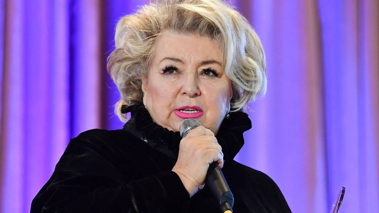 Тарасова высказалась о ситуации с музыкой Гуменника