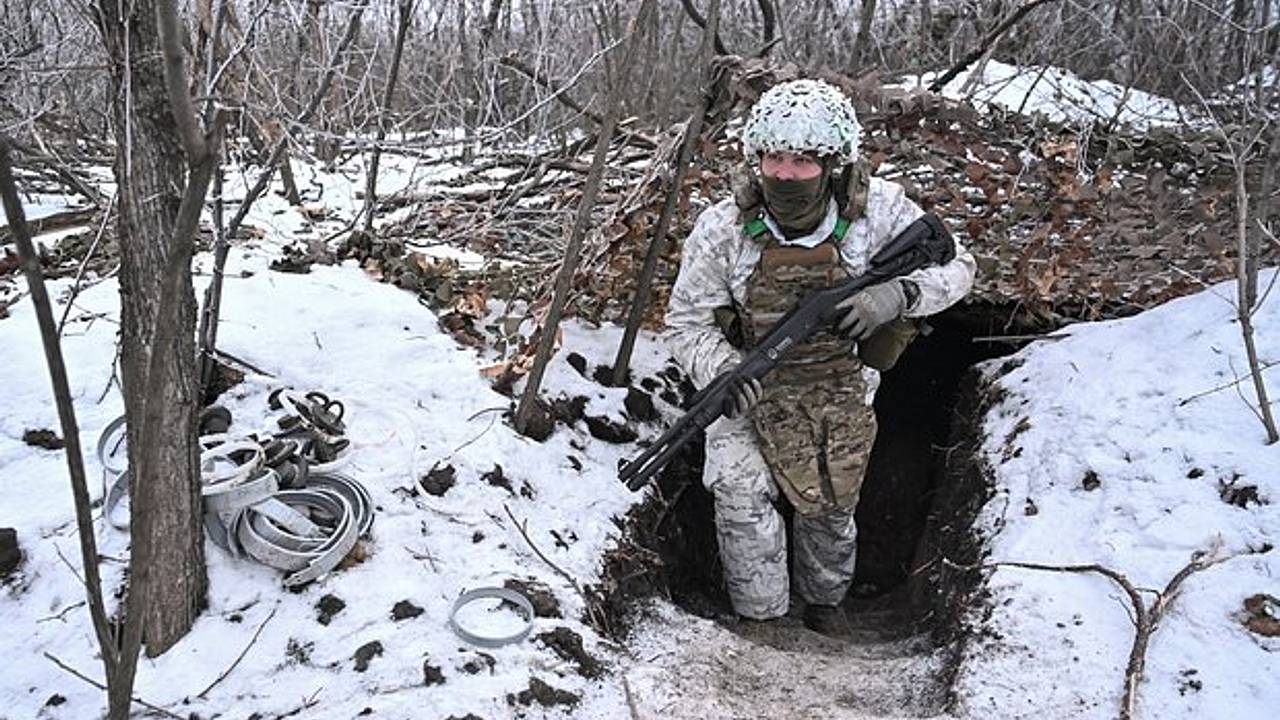 Марочко рассказал об успехах российских войск на запорожском фронте и западе ДНР Марочко рассказал об успехах российских войск на запорожском фронте и западе ДНР