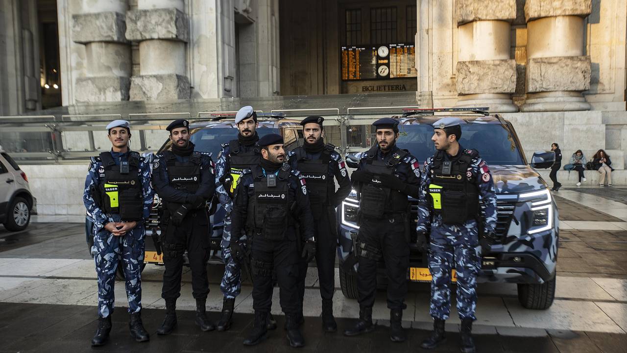 В Италии произошли столкновения протестующих против Олимпиады с полицией