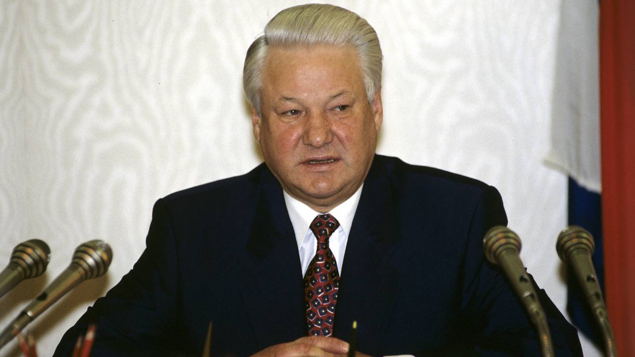 Названа серьезная политическая ошибка Ельцина