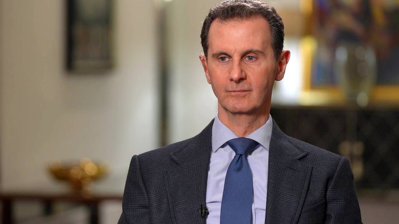 Стало известно о странном поведении Асада перед бегством из Сирии