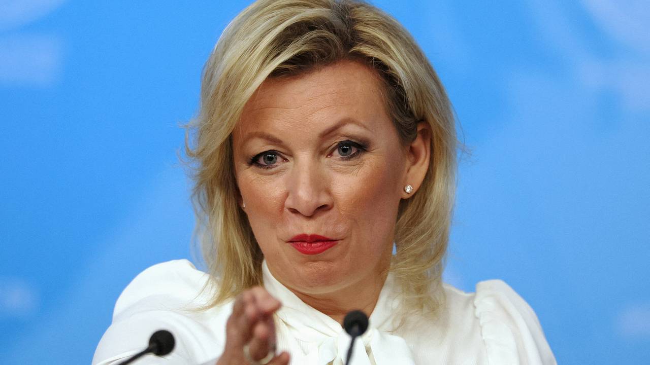 Захарова рассказала о настигающем Европу осознании