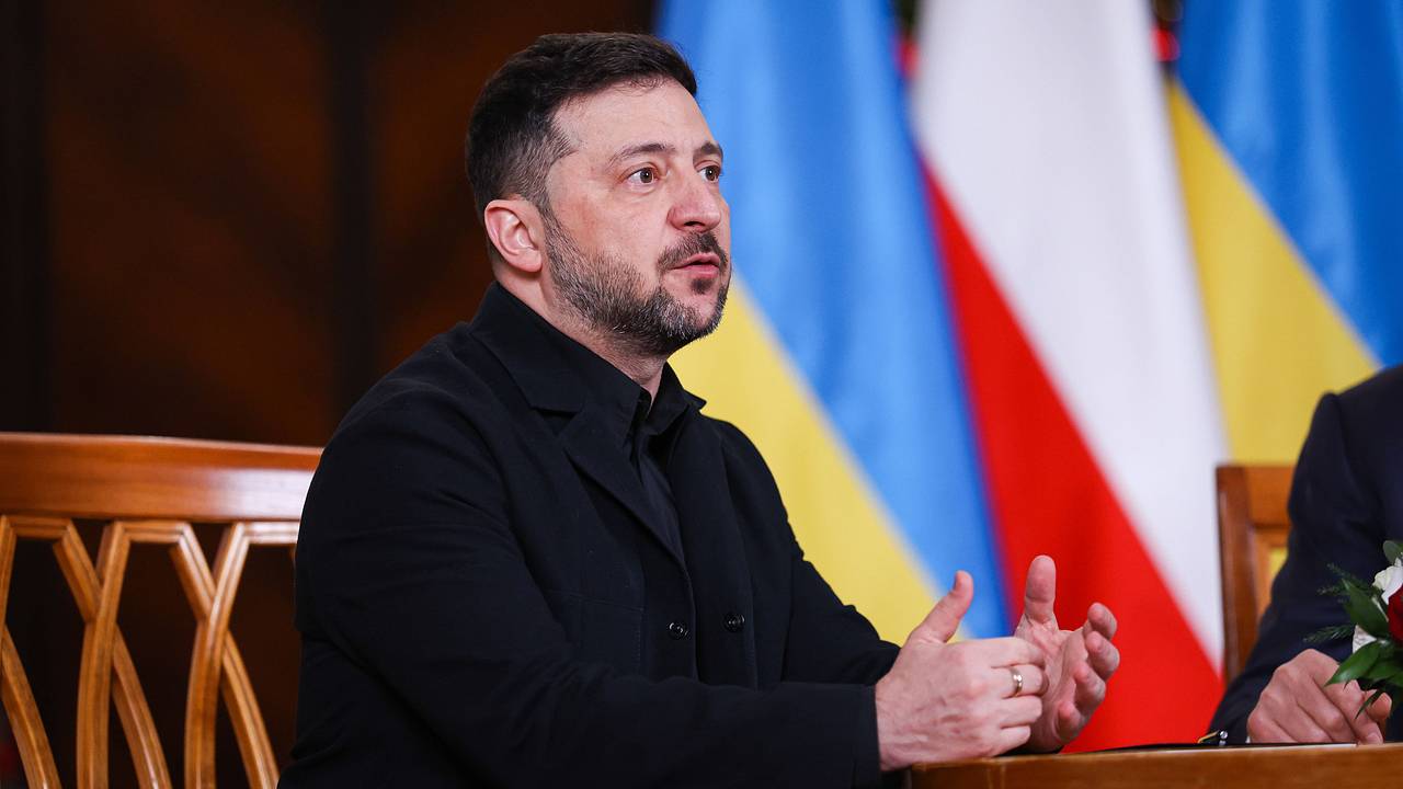 Зеленский признал один факт об украинцах Зеленский признал один факт об украинцах