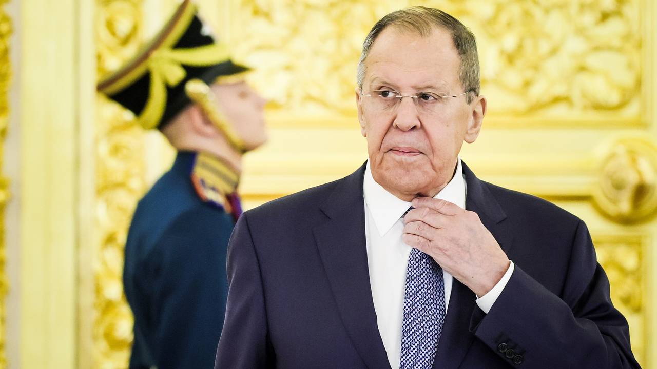 Лавров высказался о файлах Эпштейна
