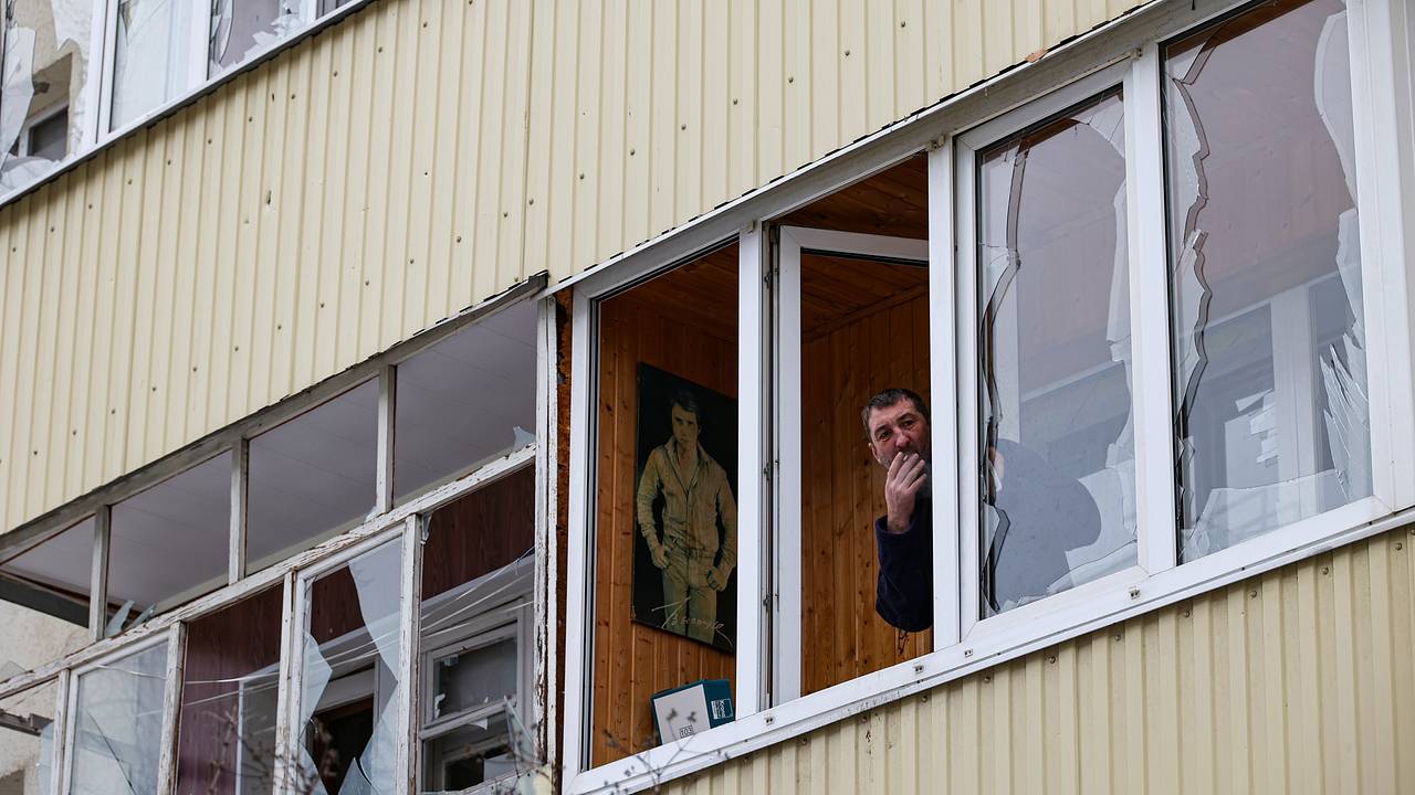 В Белгороде оценили необходимость временного перемещения жителей