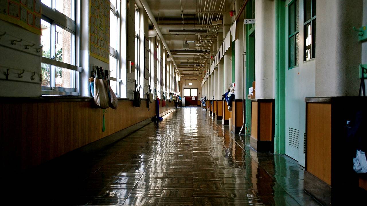 В российской школе второклассника ударили по голове до сотрясения мозга