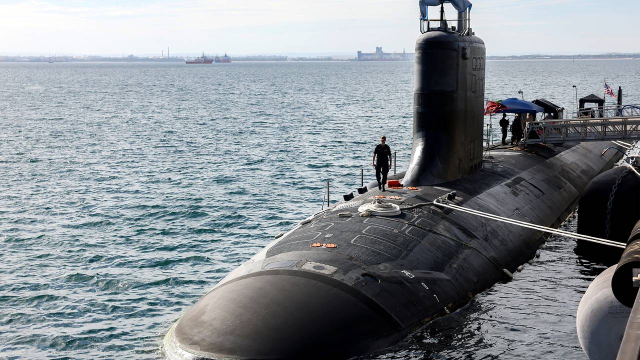 В США рассказали о «страховке» на случай войны с Китаем В США рассказали о «страховке» на случай войны с Китаем