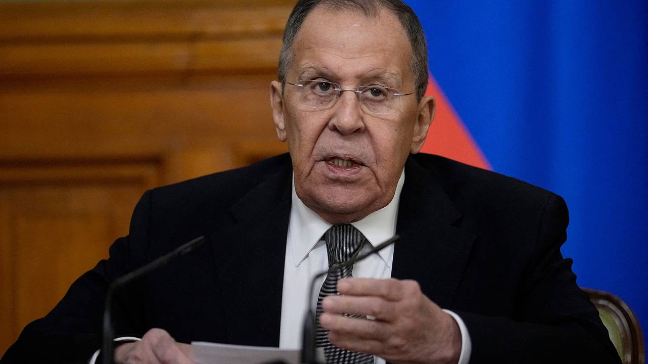 Лавров указал на лицемерие Трампа в отношении России