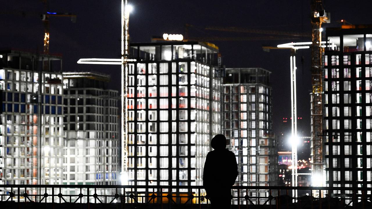 Новостройкам в России предсказали сложности