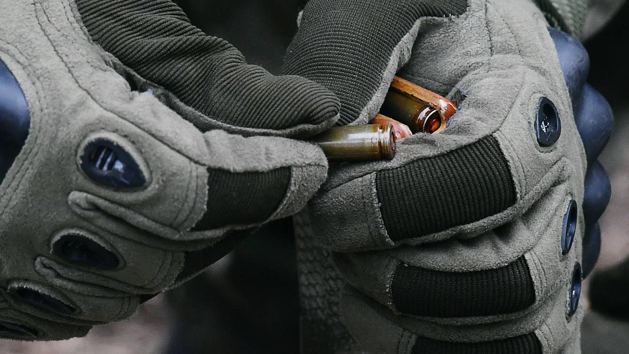 В зоне СВО использовали российское «Многоточие» с «хитрой пулей»