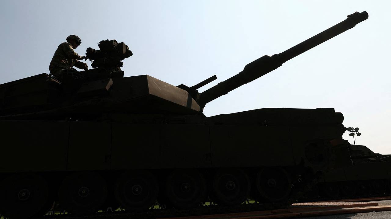 Американские Abrams получат российские наработки