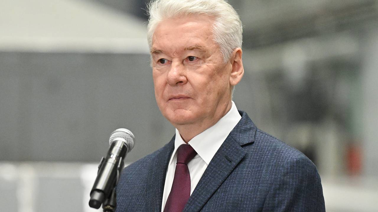Путин примет Собянина с докладом