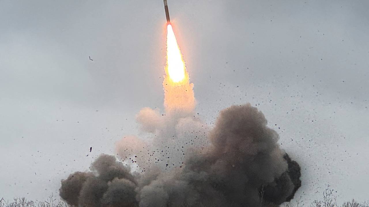 Украина выпустила по России американские реактивные снаряды и управляемые ракеты