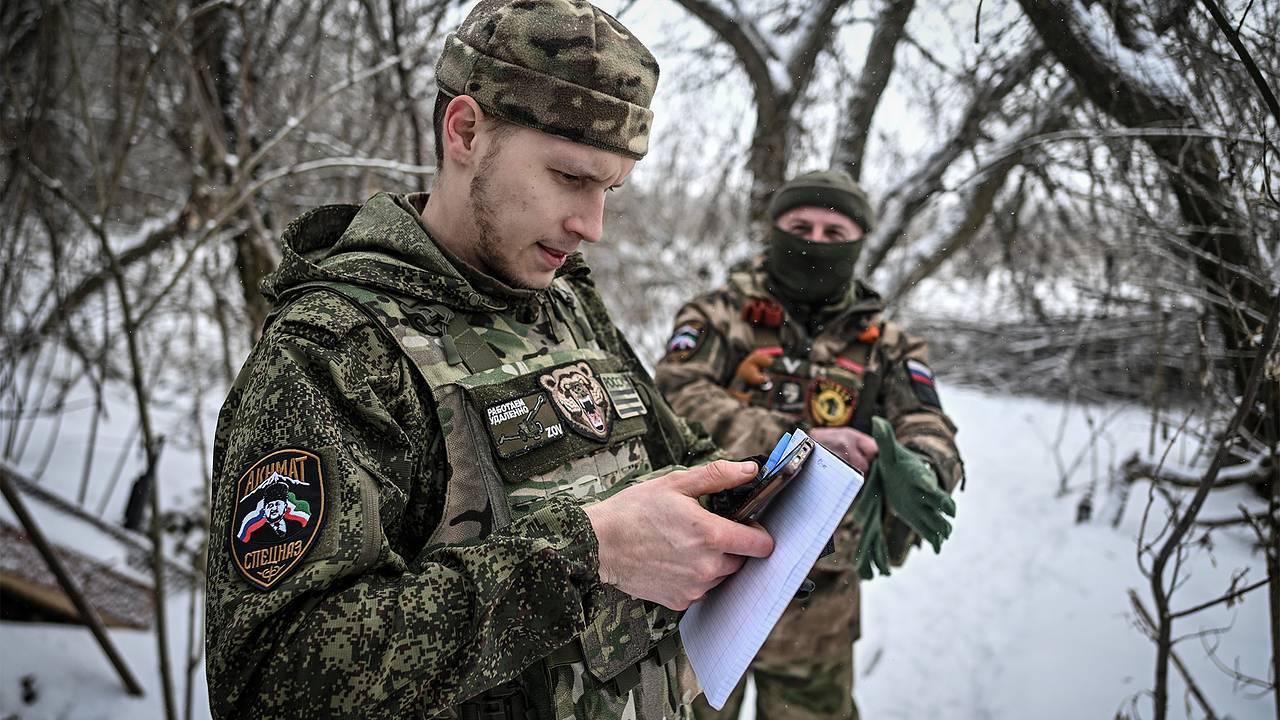 Российские войска начали обходить с флангов важный город в ДНР
