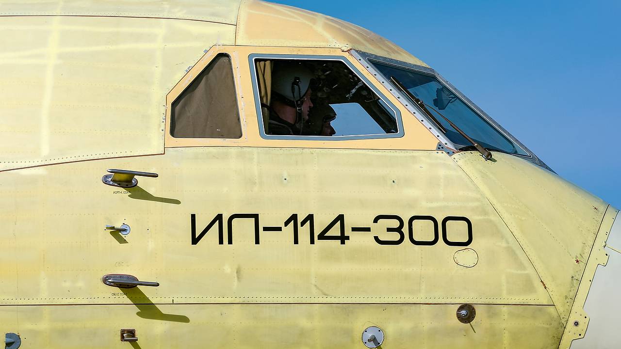Российские самолеты собрались сертифицировать по частям