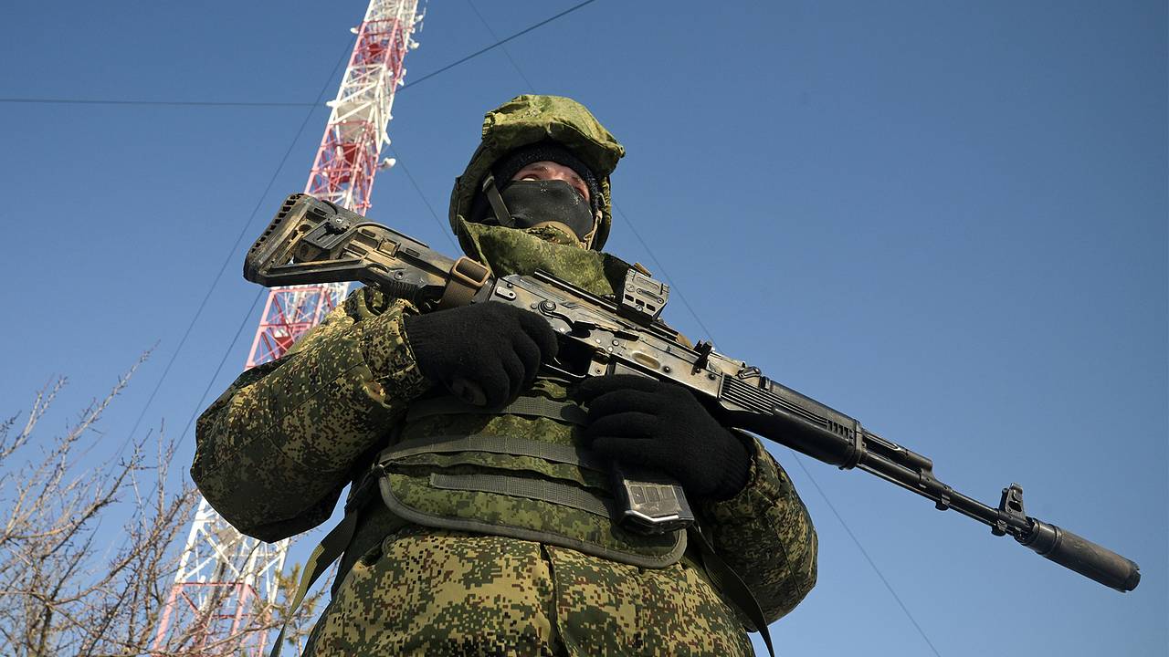 Военный блогер рассказал о «полосатых» и «зеленых» на границе России в Курской области