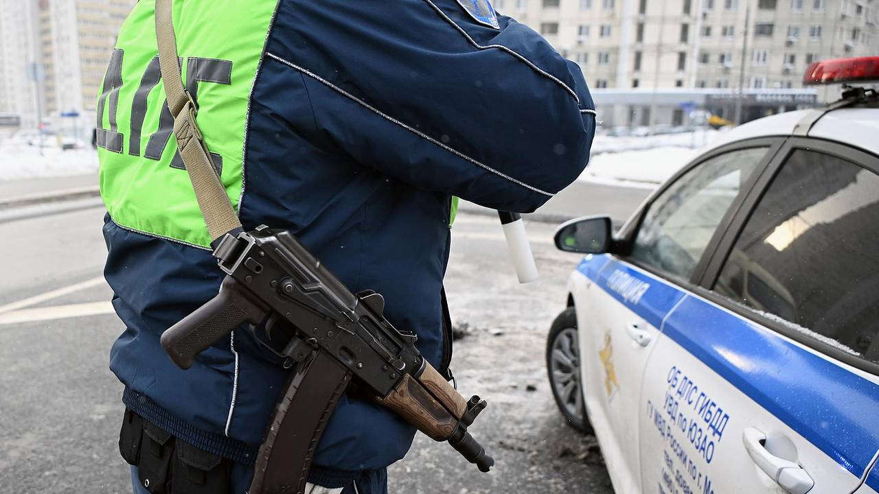 Женщина устроила стрельбу под кокаином в Москве