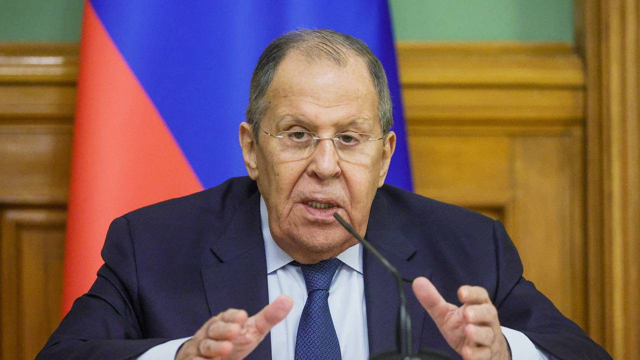 Лавров назвал нацизм европейской ценностью
