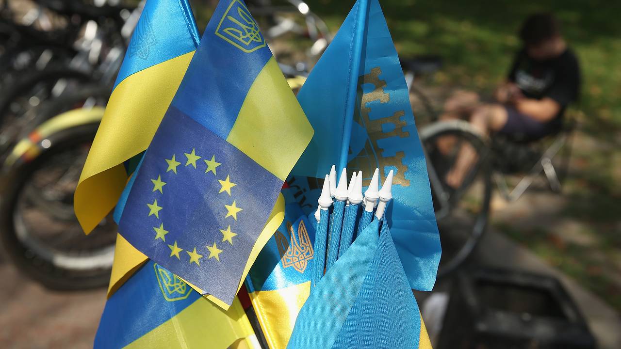 Названы последствия для Европы от частичного членства Украины в ЕС