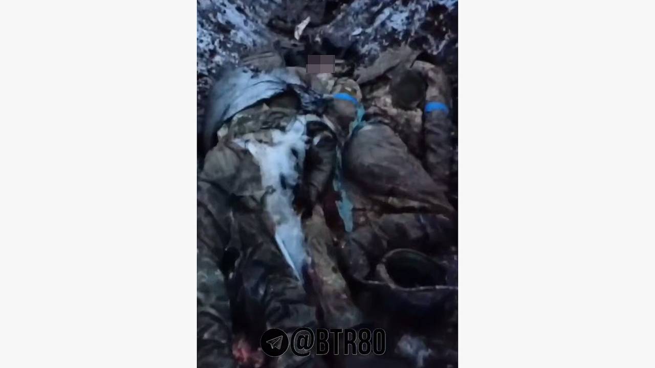 Появилось видео из зоны СВО с последствиями отказа ВСУ сдаться