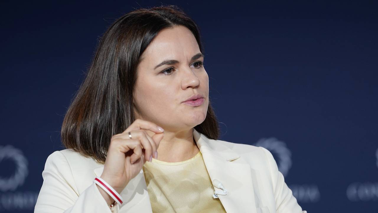 Тихановская захотела включить Белоруссию в сделку по Украине