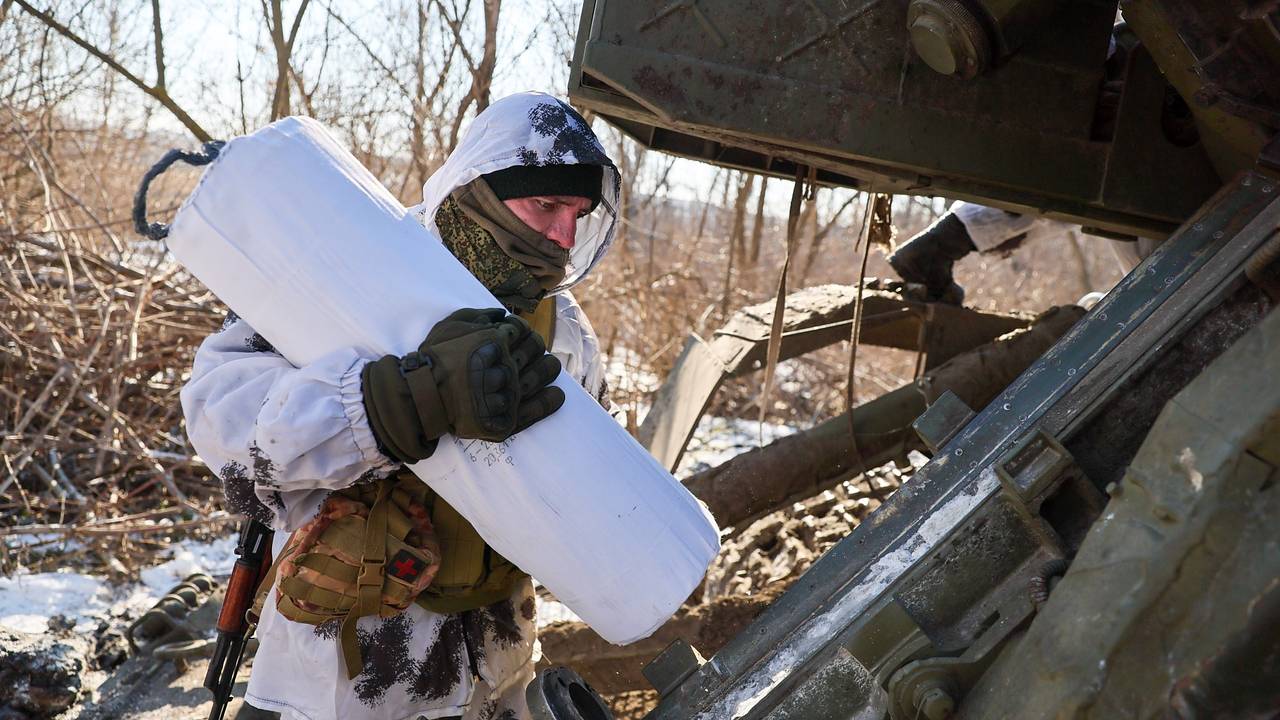 На западе заявили о подготовке нового российского наступления